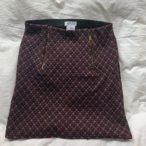 mini skirt